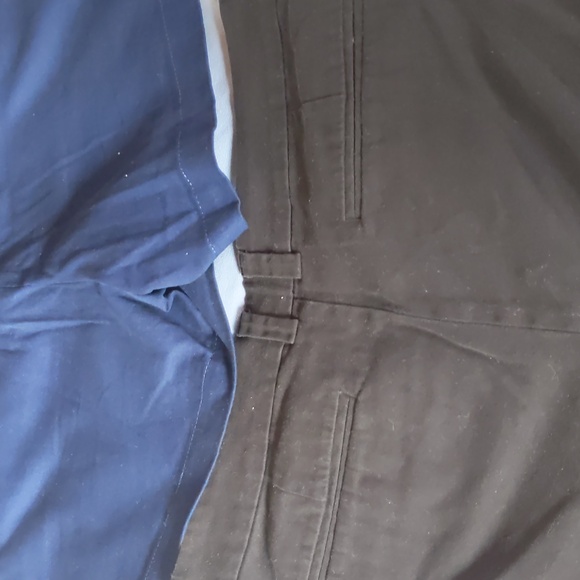 ana shorts--2 pair sz 12 - Picture 4 of 4